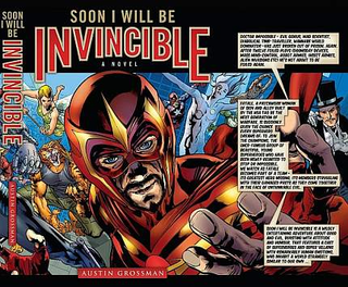 Illustration for article titled How to create your own original superhero from scratch